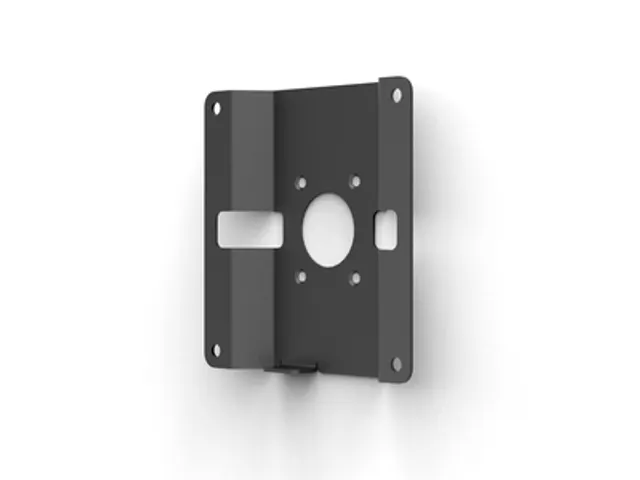 Wall Mount Bracket with Security Slot Magnetix