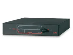 APC Service bypass Panel SBP5000RMI2U - 230V, Hardwire of C20 ingang,