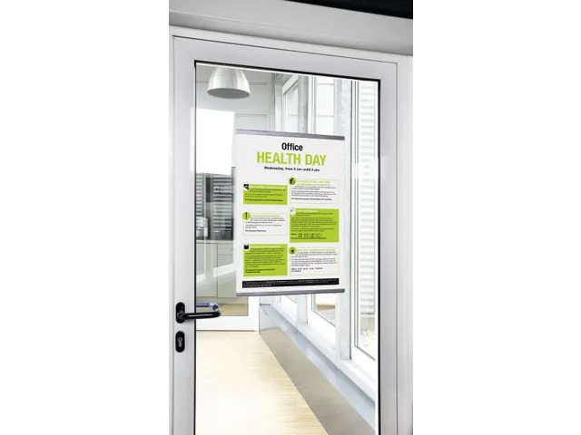 Durafix Magneetstrook Rol 17mmx5m Zwart