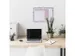 Agenda mensuel Pukka Pad Bloom A3, non daté, beige