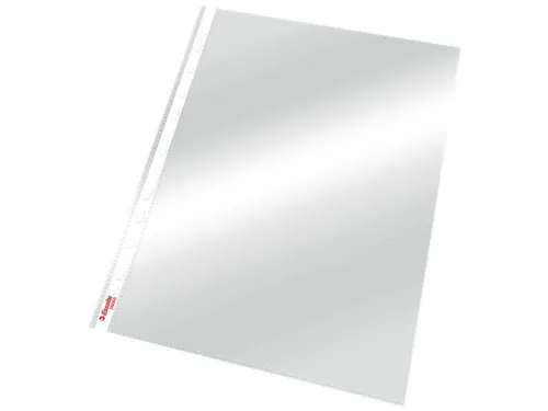 Showtas Esselte 56066 standaard A4 PP 0.06mm 11-gaats