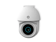 Beveiligingscamera Nedis Smartlife Wifi buiten 3MP Full HD 1296p wit