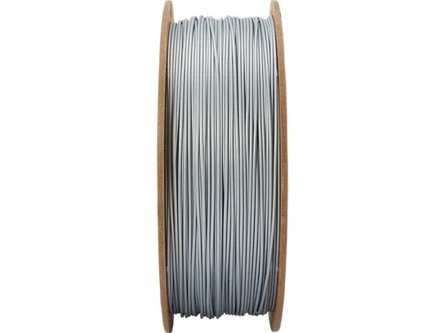 Filament 3D PLA PRO PolyLite 1.75mm Gris/Argent 1kg