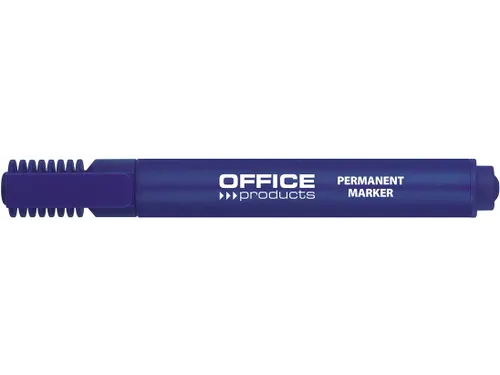 Permanent Marker 1-5 Mm Beitelpunt Blauw