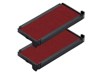 Stempelkussen Trodat Printy 6/4915 2 stuks rood - 1