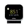 CO2 meter AirTeq Touch Base