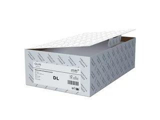 Envelop DL 110x220mm Strip Olin Regular Warm White 120 Gram - 1