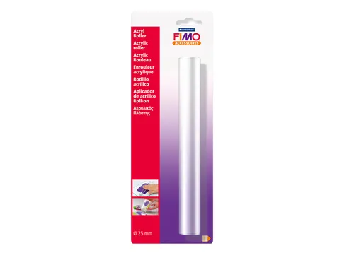 Acrylroller Fimo voor klei