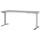 Elektrisch ihv bureau,HxBxD 720-1200x1800x800mm,blad decor kasjmier