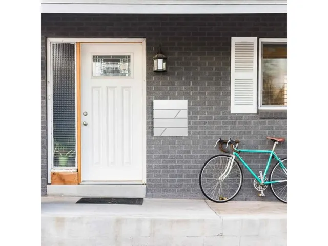 Brievenbus Deluxe Wit PB200