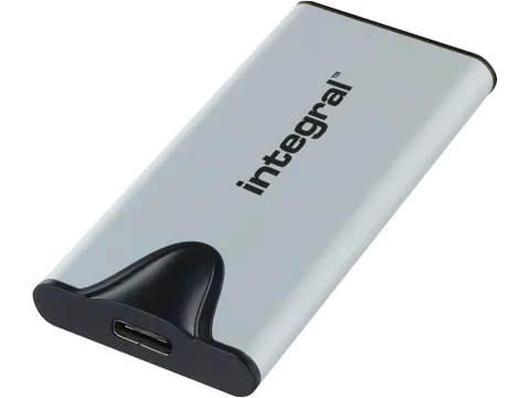 SlimXpress Pro draagbare SSD harde schijf 1 TB
