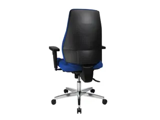 Bureaustoel Topstar Point 91 blauw - 6