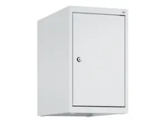 opzetkast,v. locker,1vak.,vak B 300mm,HxBxD 500x300x500mm,vleugeldeur