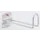 kabelhouder,v. perfoplaat,LxB 150x37mm,RAL7016