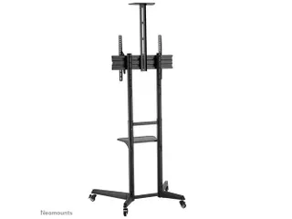 Mobiele Vloersteun voor 37-70 Inch Schermen FL50-550BL1 - 2