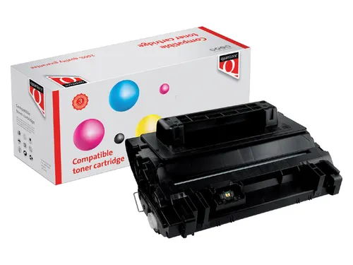 Tonercartridge Quantore alternatief tbv HP CF281A 81A zwart