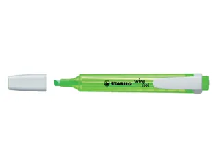 Markeerstift Stabilo Swing Cool Groen - 1