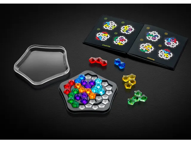 Smart Games IQ Pentagon Deluxe Editions 14+ Puzzelspel