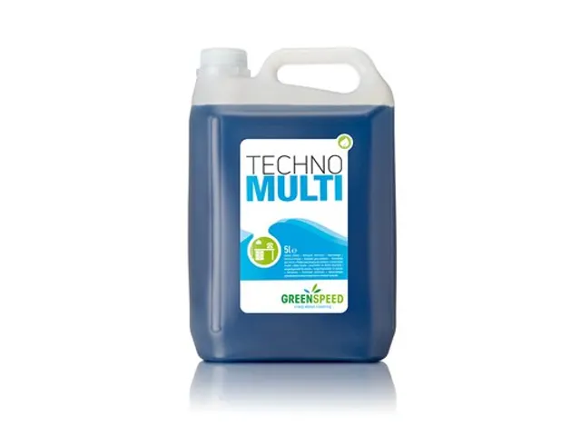 Greenspeed Interieurreiniger Techno Multi 2x5 liter