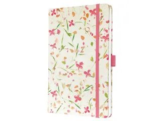 Weekagenda Beauty A5 2027 (NL/FR/EN/DU) Bloom Pink Hardcover - 1