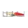 profiel voor spoorkranswielen,v. doorloopstelling,BxD 1300x2400mm