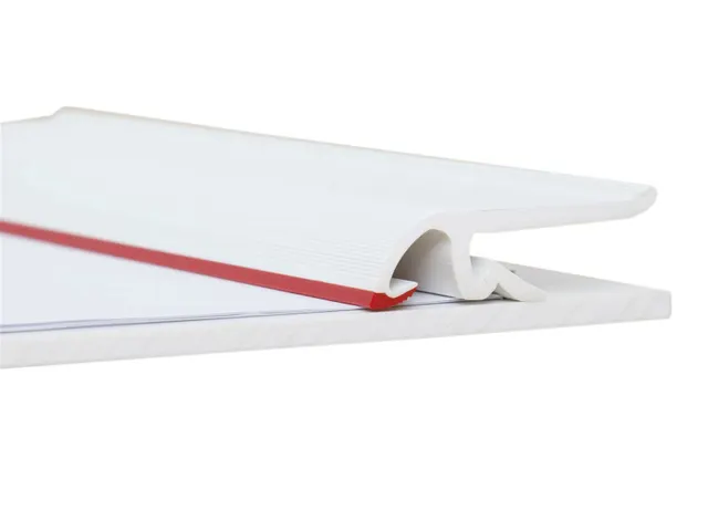 Klembord MAULpro 231 PS kunststof, A5 staand