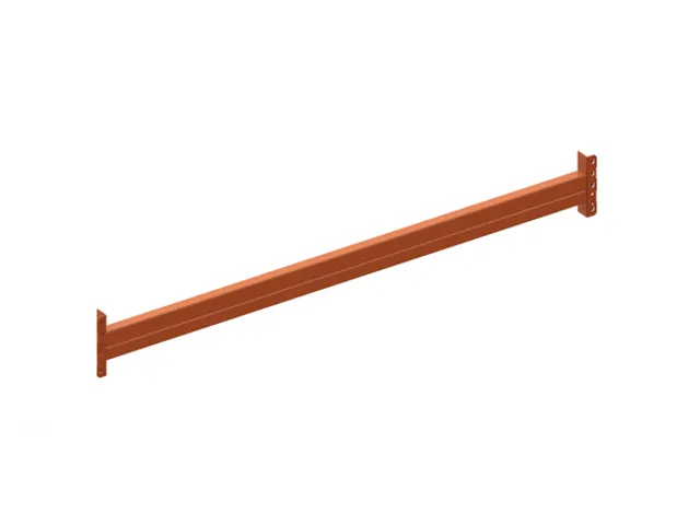 Lengtetraversen,v. palletstelling,L 2225mm,veldlast 11620kg