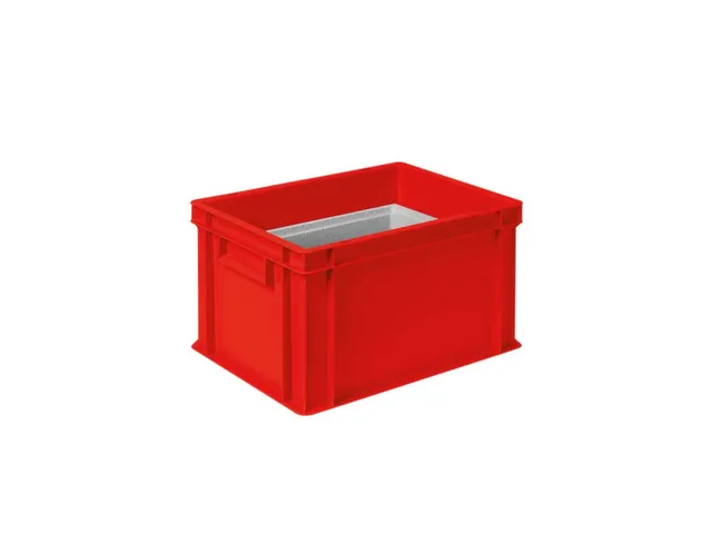 bac gerbable norme Europe,a. boîte isotherme,HxLxl 235x400x300mm