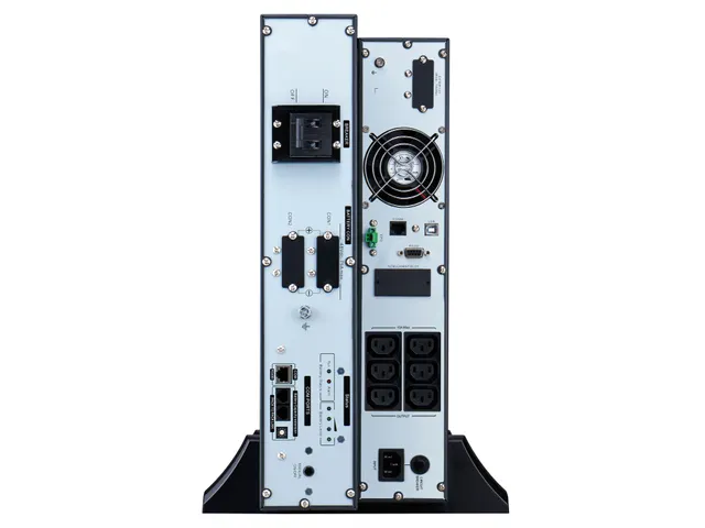 APC SRVL1KRILRK, Double-conversion (en ligne), 1 kVA, 900 W, Sinus, 11