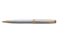 Balpen Parker Sonnet stainless steel GT medium