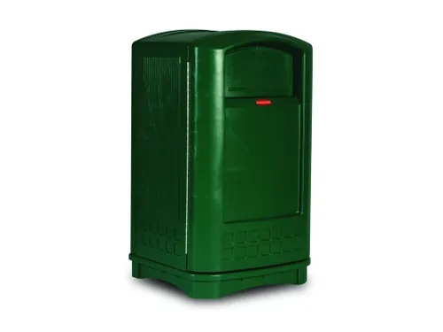 Landmark Container Series II zonder asbak 189.3 Liter Groen