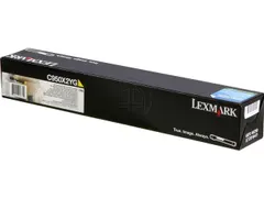 C950X2YG LEXMARK C950 toner yellow