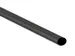 Thermische Krimpkous 4.5mm - Zwart - 50 Stuks