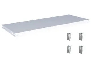 legbord,v. traversestelling,BxD 1000x400mm,vakl. 315kg - 1