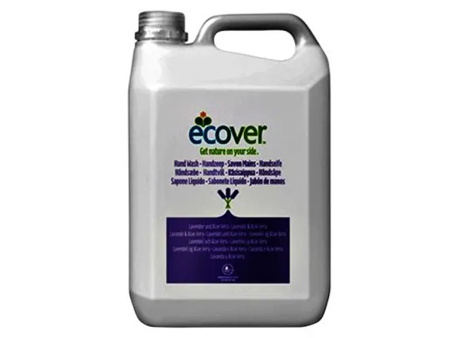 Handzeep Ecover navulflacon 5 liter