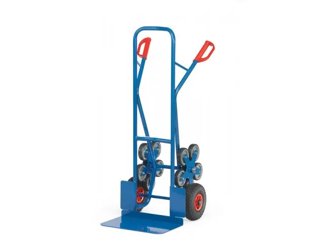 Trappensteekwagens Staal Tk1328 200kg Luchtbanden