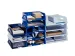 Sorteerbak Leitz 5231 Sorty met klep blauw A4