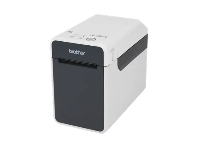 Brother Td-2130N Labelprinter 300X300 Dpi