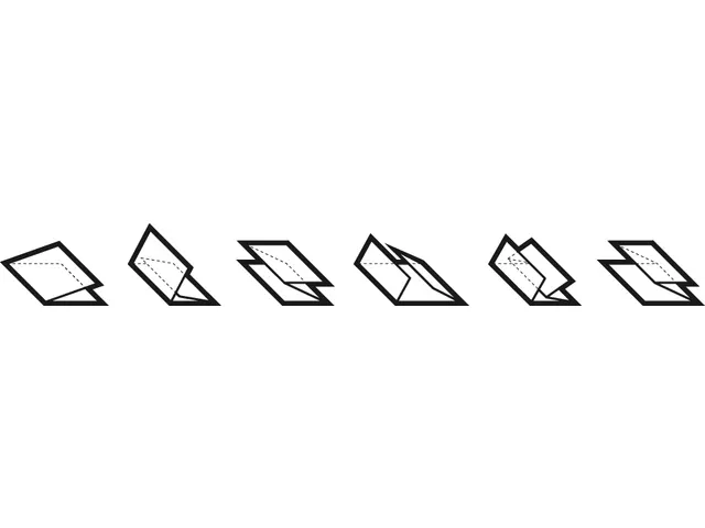 Vouwmachine Ideal 8335 A3