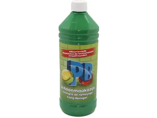 Schoonmaakazijn PB 1liter - 2
