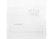 Glasbord Naga 90 x 120 cm Transparant