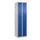 dubbeldekse locker,HxBxD 1850x500x500mm,2x2vak.,vak B 250mm