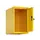 opzetkast,v. locker,1vak.,vak B 300mm,HxBxD 500x300x500mm,draaigrendel