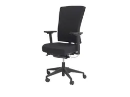 Ergonomische Bureaustoel Arbo NPR Comfort Zwart