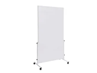 Mobiel Whiteboard MAULsolid Easy2move 100x180cm - 1