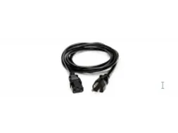 Netsnoer, C19 op C20, 0,6m