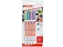 Krijtstift edding 4085 by Securit rond 1-2mm mtl assorti blister à 4s