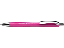 Slider Rave balpen blauw extra breed power pink