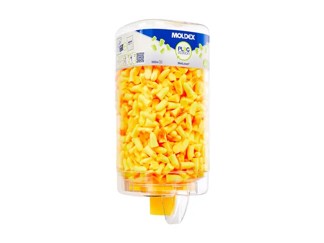 Moldex 765001 dispenser met 500 paar MelLows oordoppen