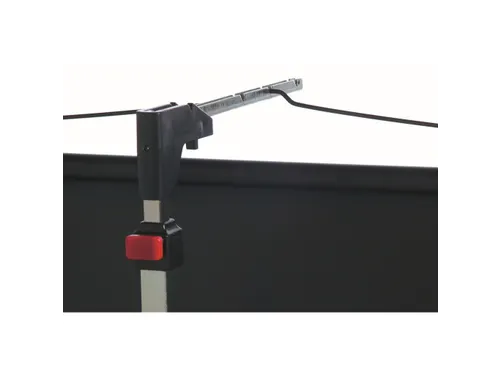 Smit Visual projectiescherm statief 153x153cm tripods 1:1 mat wit doek